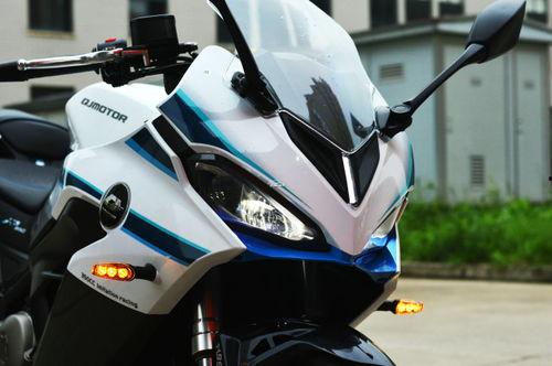 小排量双缸仿赛最新爆料,性能与操控的完美融合  第3张