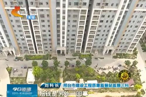 邢台楼盘爆料事件最新,揭露行业乱象，购房者权益如何保障？  第3张